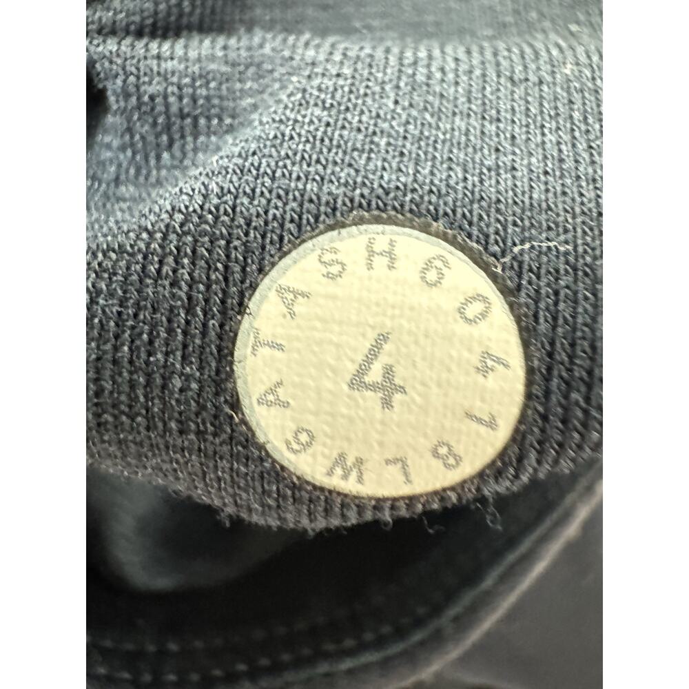 Lululemon Align Jogger Cropped True Navy Soft Sporty Mid Rise Athletic Size 4 - Picture 4 of 6